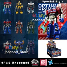 Blokees Transformers One Optimus Megatron Orion Pax 4