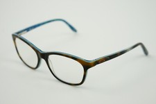 OX1091-0652 Oakley Taunt Tortoise Plaid 52mm Eyeglasses Frames 52-16