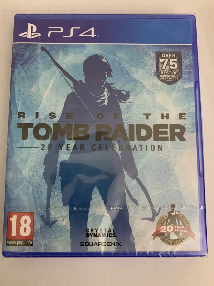 Rise of the Tomb Raider: 20 Year Celebration