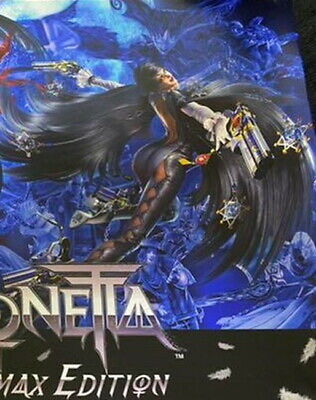 Nintendo Switch BAYONETTA NON STOP CLIMAX EDITION Software 1 & 2 