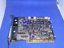 HOONTECH ST AUDIO DSP 24 SCAD500 PCI SOUND CARD  GK8401