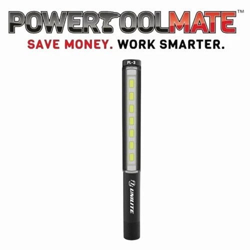 Unilite PL-3 Aluminium LED Penlight 275 Lumens