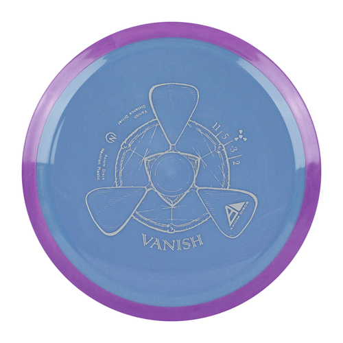 Axiom Disc Golf Neutron Vanish Distance Driver 11/5/-3/2 - Choose Exact - Picture 19 of 86