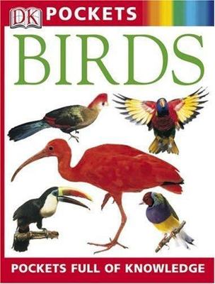 Pocket Guides: Birds by DK Publishing,Taylor, Barbara, Good Book