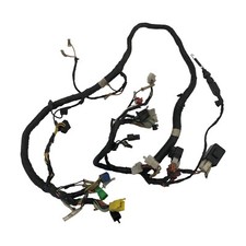 Genuine Suzuki GS 500 E GM51B Ez 94 Wiring Harness With Relay Wiring Kit