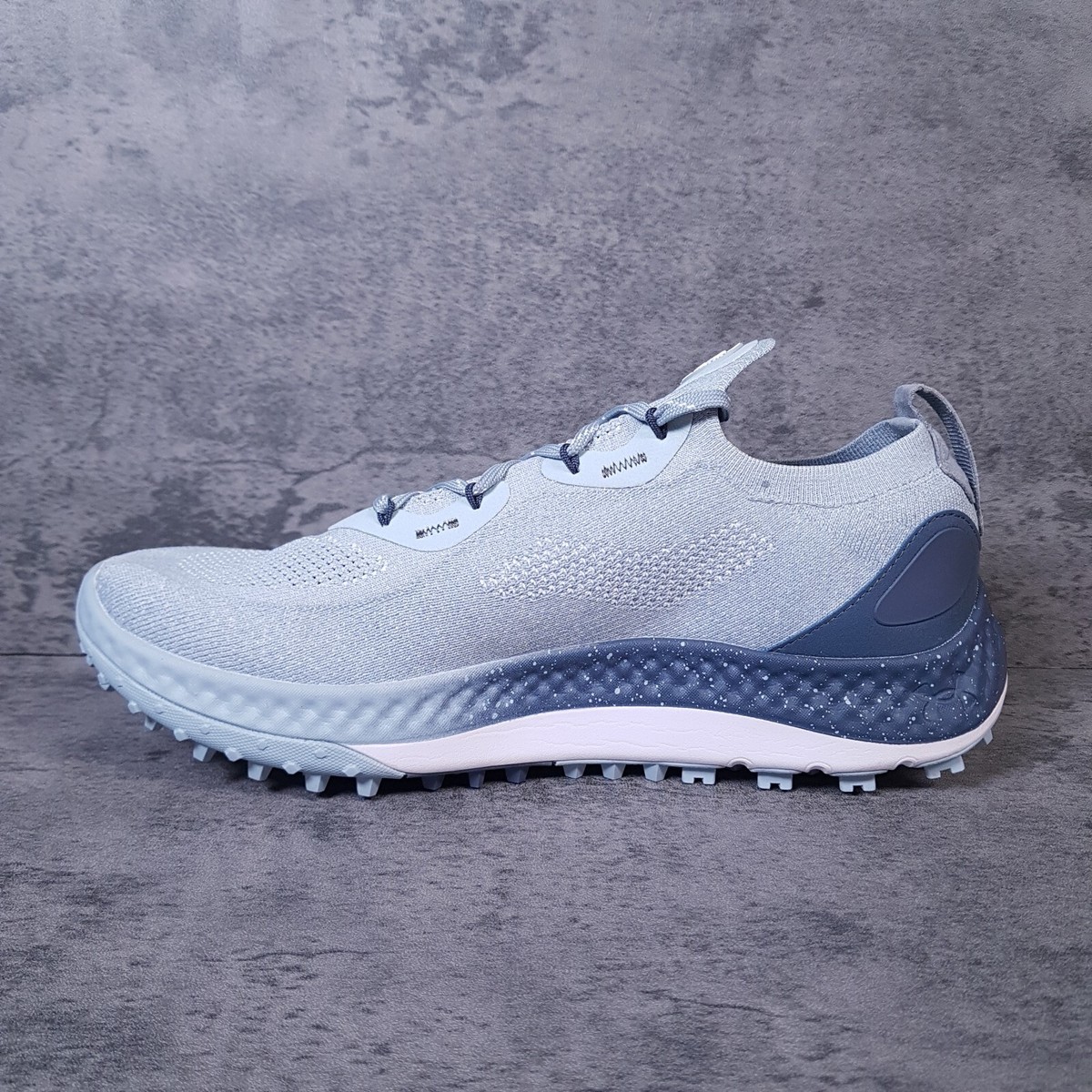 UNDER ARMOUR Charged Steph Curry Spikeless Golf Shoes Mens 10.5