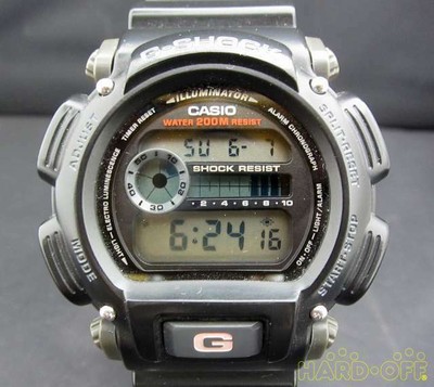 g shock dw 9000
