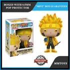 Funko Pop Naruto : Naruto (Six Path) #186 GITD Vinyl w/0.5mm case "Mint Box