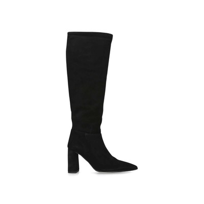 kurt geiger black knee high boots