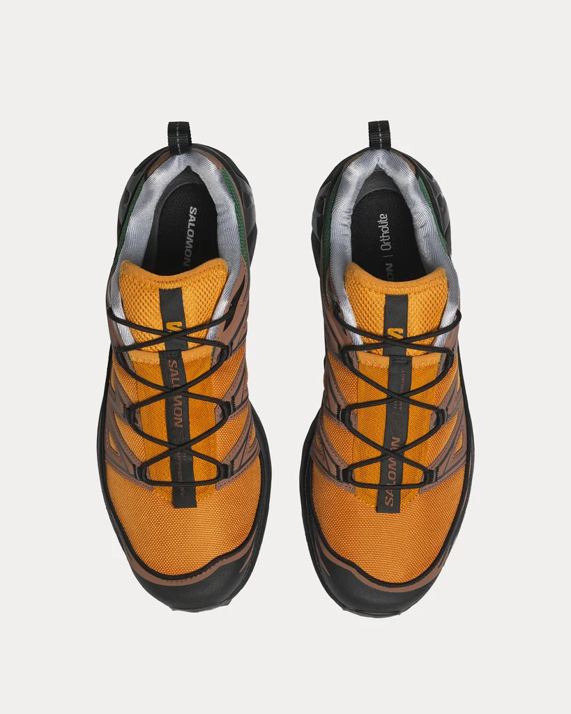 SALE NEW SALOMON XT-QUEST 75TH 417062 GOLDEN OAK ACORN BLACK 13 | eBay