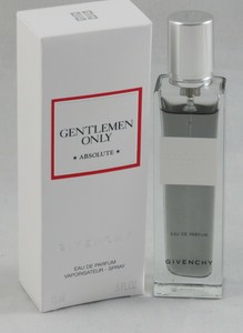 givenchy gentlemen only absolute