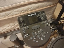 Alesis Nitro Mesh Electronic Drum Set NITROMSEK1 