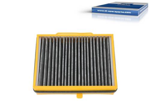 Cabin air filter DT Spare Parts 1.52651 Cabin air filter activated carbon - Picture 1 of 5
