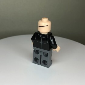 New Lego Marvel Nick Fury Minifigure 76042 sh185