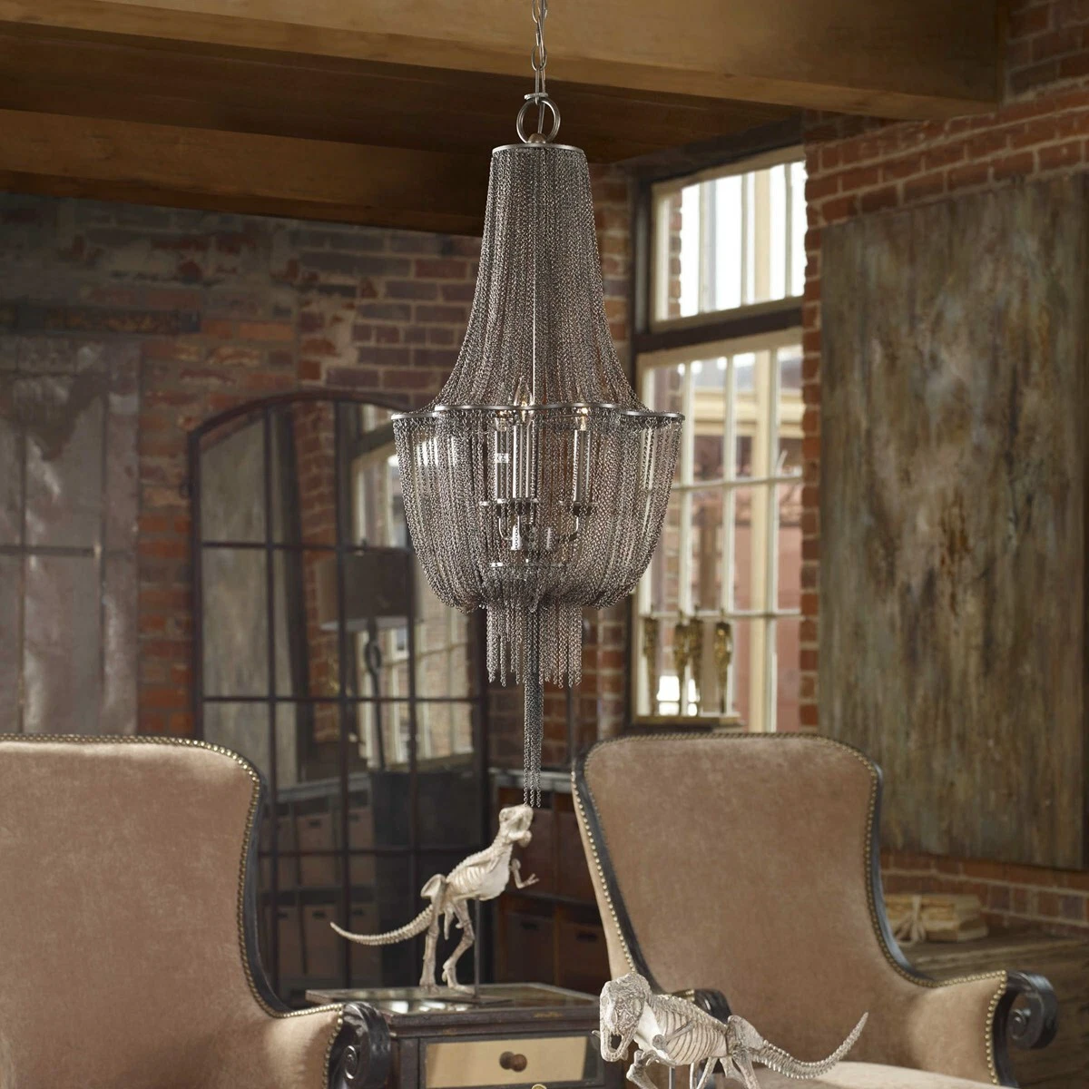 Tuscan chandelier sale bronze
