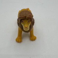 Lion King Vintage Figures McDonalds Battle Action Happy Meal 1990's Vintage