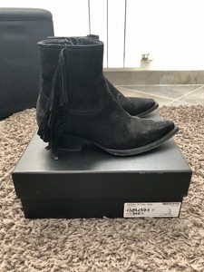 stivaletto yves saint laurent