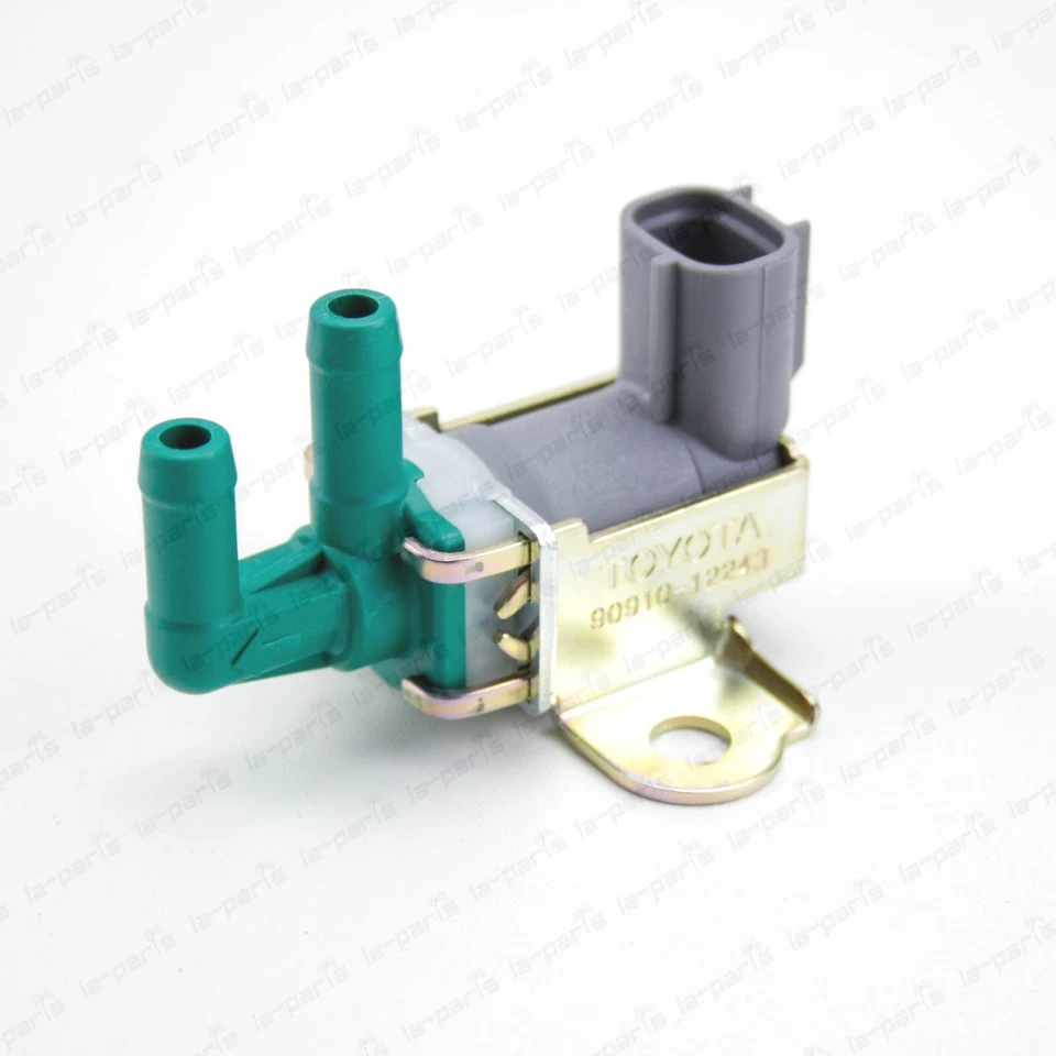 NUEVO INTERRUPTOR DE VÁLVULA DE RETARDO DE VACÍO GENUINO LEXUS 2001-2005 GS300 IS300 90910-12243 Foto 2 de 4