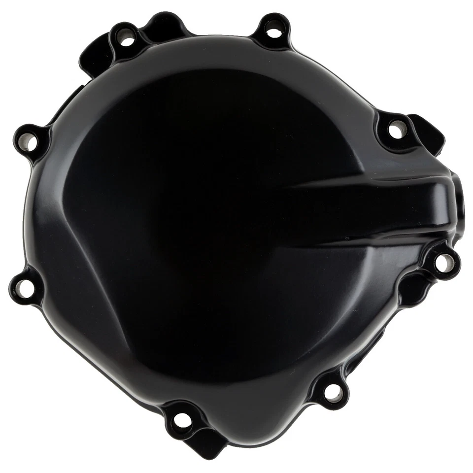 Tampa do estator do motor cárter compatível com Suzuki GSXR600 2001-2003 GSXR750 2000-2003 - Imagem 2 de 4