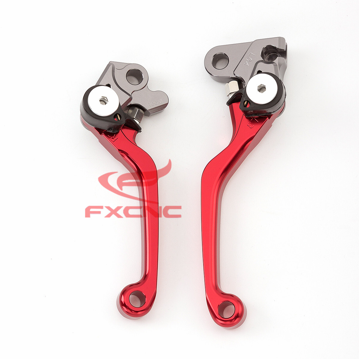 For Yamaha WR250F/WR450F 20052015 CNC Pivot Brake Clutch Levers&Handle