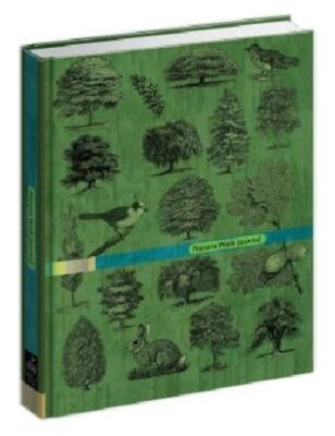 Nature Walk Journal by Potter Gift [Diary]