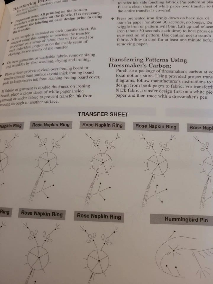 Bucilla Silk Ribbon Embroidery More Elegant Gift Ideas Deanna Hall West B2 - Image 4 of 4