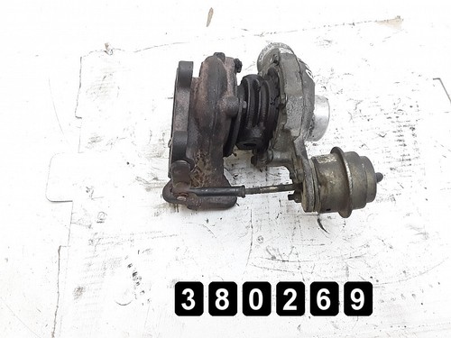 2000 OPEL ASTRA TURBOLADER DIESEL 2000DT 90531518