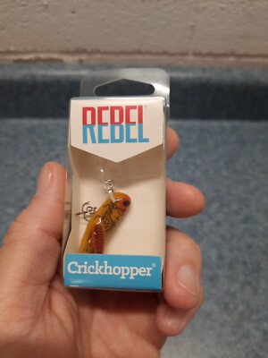 Rebel Crickhopper F73 Ultra Light 