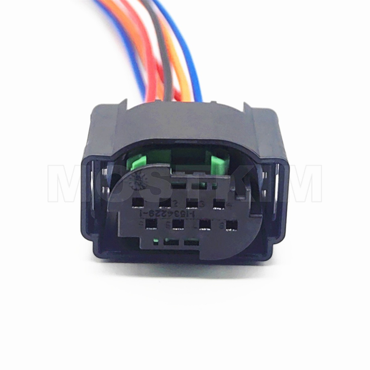 ACC Front Radar Distance Sensor Connector Pigtail Fit For Nissan