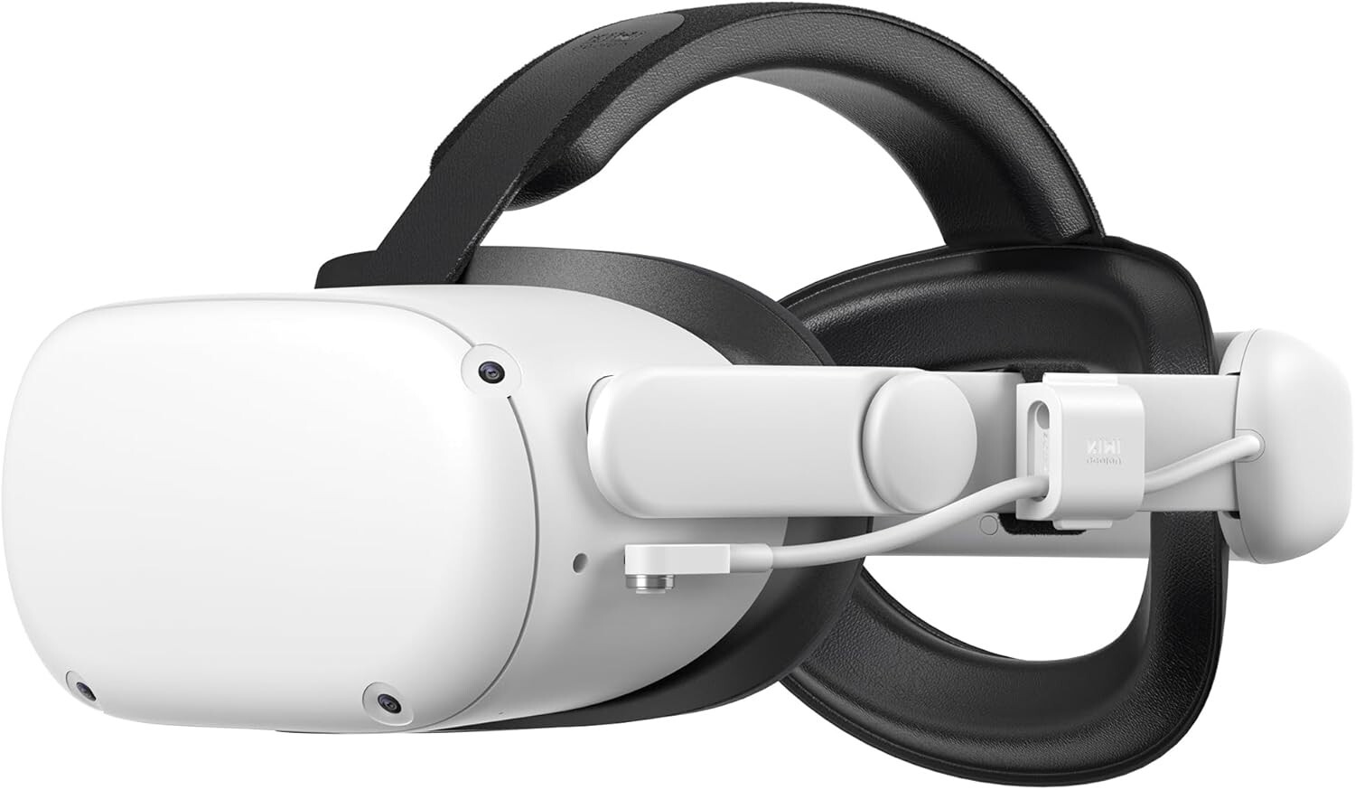 Quest 2 Elite Strap with Premium Battery Pack for Extended Play & Ultimate Comfort