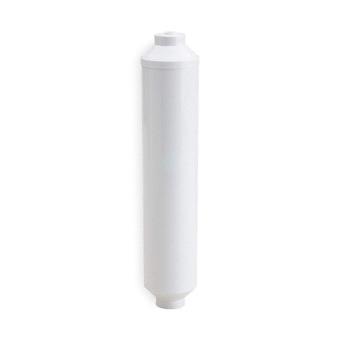 PENTAIR/PENTEK 255632-75 Inline Water Filter,0.5 gpm,10"H,100 psi 1EDB2