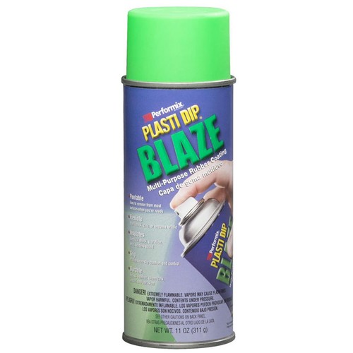 Plasti Dip Blaze Spray Aerosol - Gummifarbe - fluoreszierende / neonfarbene Farben - Bild 3 von 8