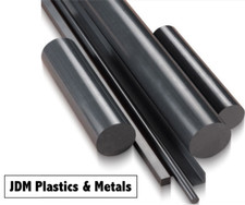 NYLON 6 ROUND BAR *ALL SIZES & LENGTHS* UK STEEL STOCKHOLDER SPECIALSTS