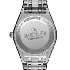 Breitling Chronomat Automatic 36 Stainless Steel, A10380101A2A1, Complete Unworn 4