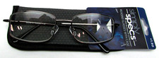 Simply Specs Reading Glasses with Soft Case JACOBSON GUN 1.50 52/19-137