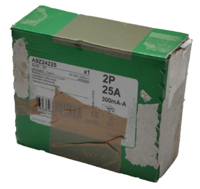 Schneider Electric Acti9-ilD Fehlerstromschutzschalter A9Z24225 | 044299