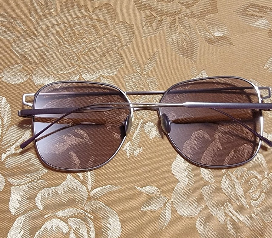 Sunday somewhere Jesse Silver Frame with Pink Lenses Sunglasses? Sunday Somewhere JESSE-SIL Women main image 4