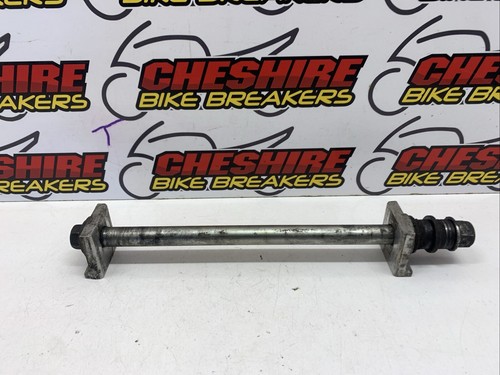 ♻️ Yamaha YZF-R125 E4 2019 - 2022 Hinterrad Achse Spindel Distanzscheiben ♻️