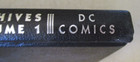 THE BLACKHAWK ARCHIVES Vol. 1 (DC 2001) 1st printing — photo 6