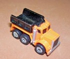 Micro Machines Diecast Dump Trucks