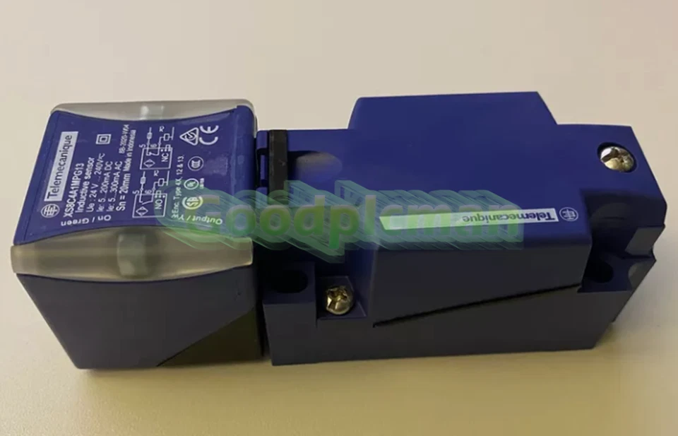 New TELEMECANIQUE XS8C4A1MPG13 Rectangular Proximity Sensor - Image 4 of 4