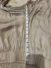 Z Supply   ESTATE LUXE SHEEN WIDE LEG PANT- RATTAN - ZP233824 ( L ) — photo 7