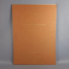 Twelve Manzonian Themes Lithographs Giorgio Scarpati Marzorati Editore Milano