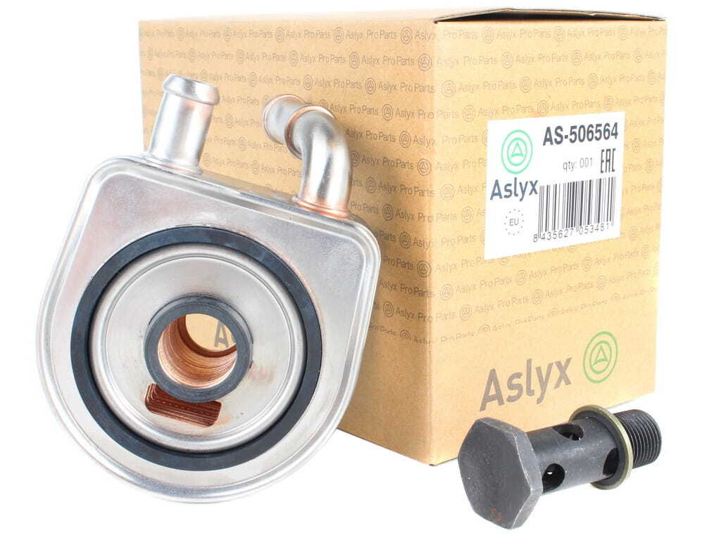 Oil Cooler Peugeot 206 306 307 Xsara Xantia Citroen DS4 ZX