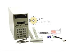 Advantech IPC-6608BP-30D Superswap Industrial PC Xeon E3-1225 V5 16GB 128GB SSD