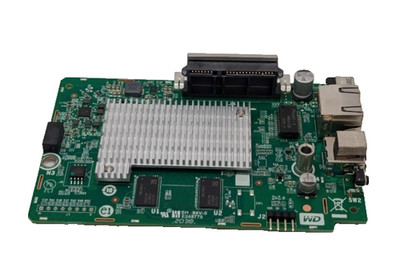 PCB Controller FAB  REV C0 7D4A40100C0E1 3.5'' SATA My Cloud Home Western Digital