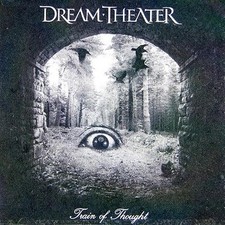 Train Of Thought - Theater Dream Compact Disc
