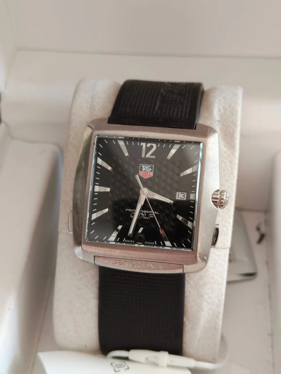 TAG Heuer Professional Golf Watches for sale | eBay