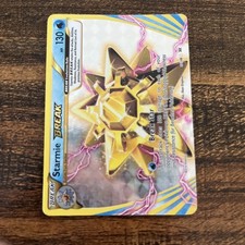 Pokémon Starmie BREAK Rare Holo 32/108 Evolutions 130HP Card