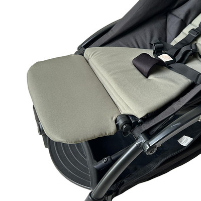 Stroller Leg Rest Compatible with Babyzen YOYO - Foldable Stroller without Disas
